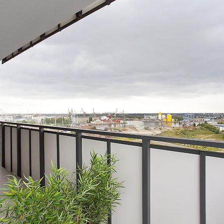 Ms Apartments Sky Tower VII Gdańsk Extérieur photo